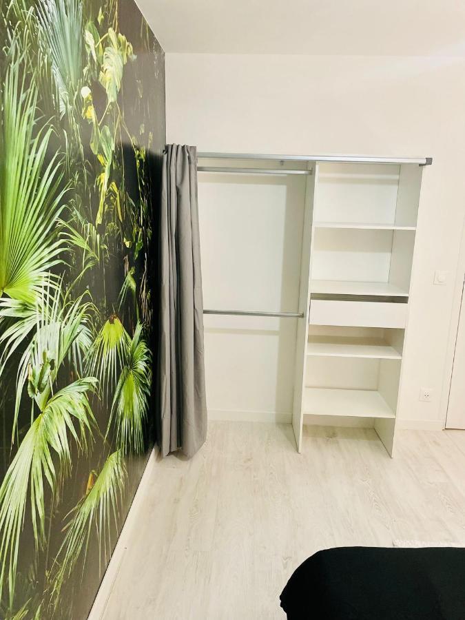 La Saveur Tropicale-Proche Centre Ville-Aeroport Beauvais Eksteriør bilde