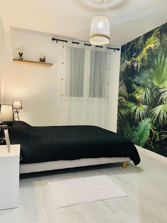 La Saveur Tropicale-Proche Centre Ville-Aeroport Beauvais Eksteriør bilde